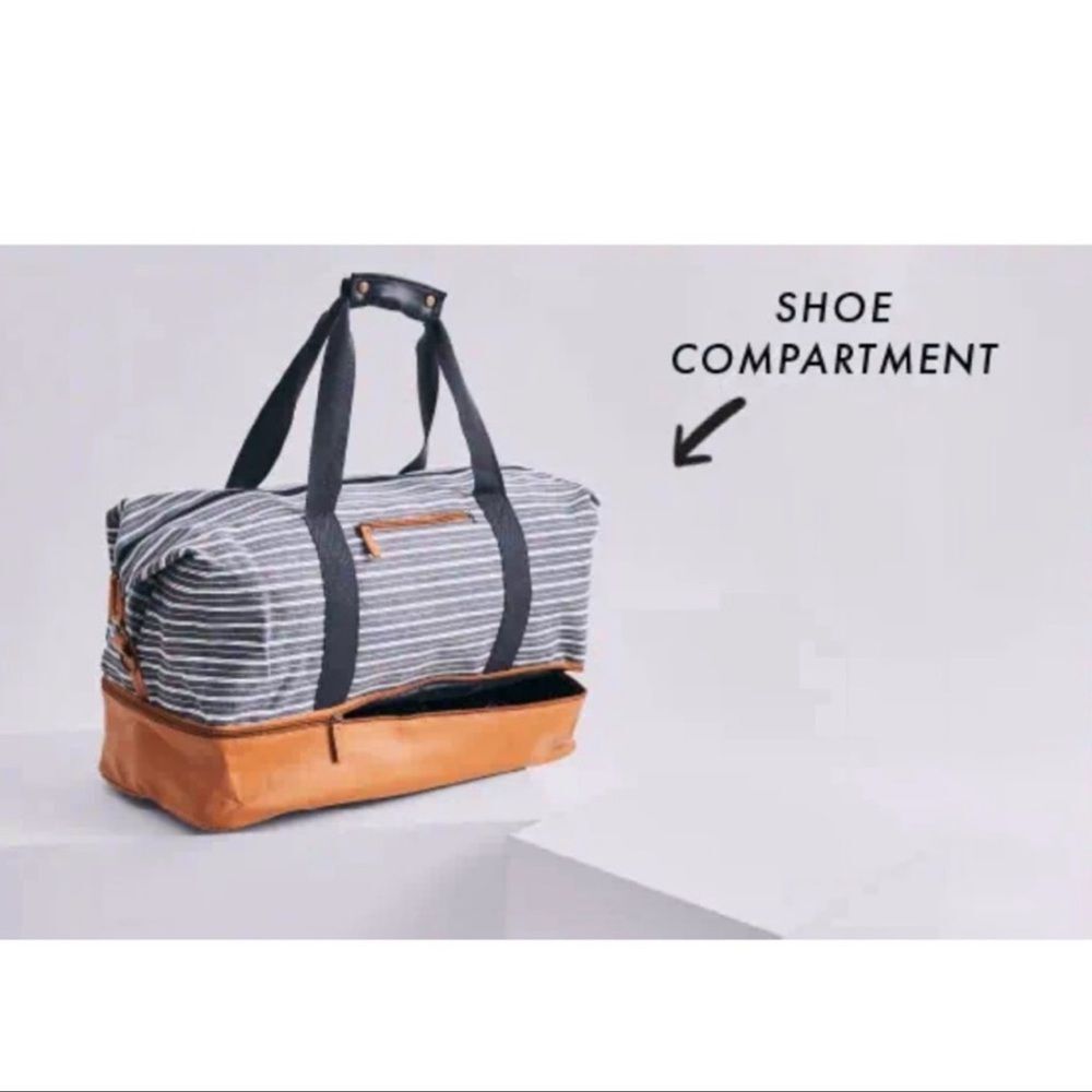 Duffle weekender bag - Picture 4 of 13